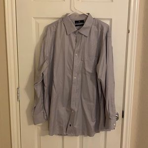 Hart Schafner Marx 17.5/35 dress shirt